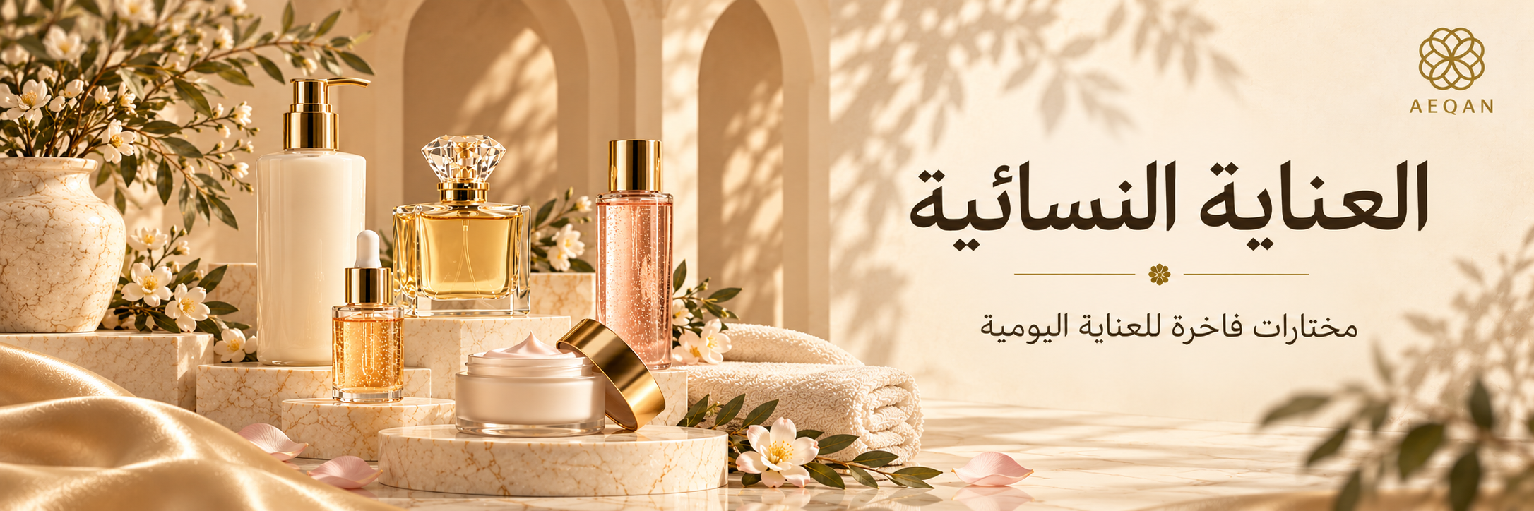 العناية النسائية
