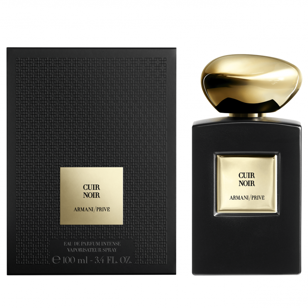 جورجو أرماني بريف كوير نوار أو دي بارفيوم 100مل